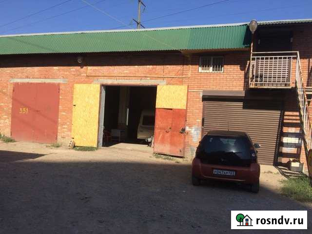 Гараж в аренду в Краснодаре Краснодар - изображение 1