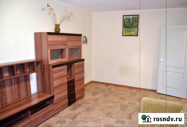 1-комнатная квартира, 33 м², 1/5 эт. в аренду на длительный срок в Кемерово Кемерово - изображение 1