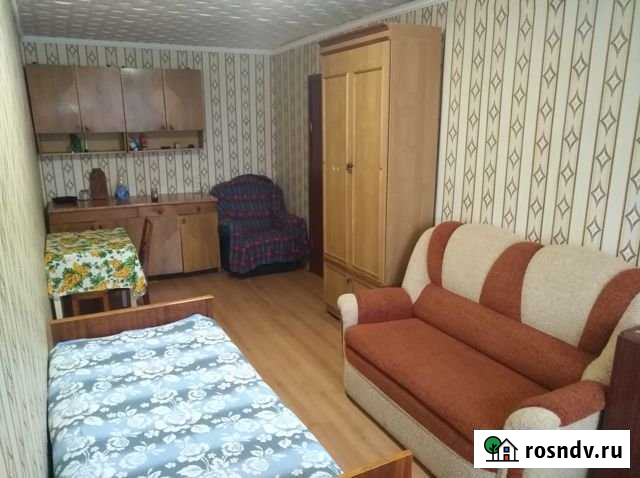 Комната 17 м² в 3-ком. кв., 5/5 эт. в аренду на длительный срок в Белгороде Белгород - изображение 1