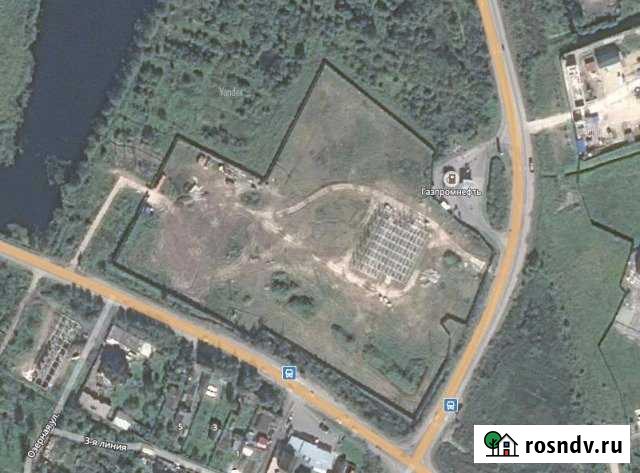 Участок промназначения 101 сот. на продажу в поселке Свердлова Свердлова - изображение 1