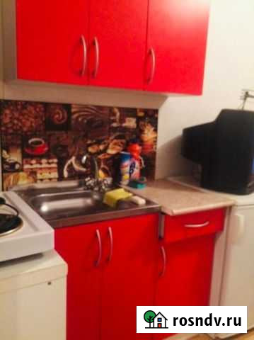 Квартира-студия, 26 м², 1/5 эт. в аренду посуточно в Абакане Абакан - изображение 1