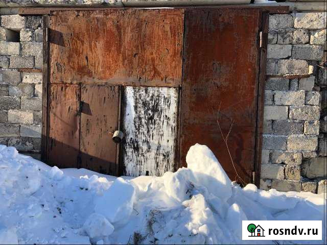 Гараж >30 м² на продажу в Соколе Магаданской области Сокол - изображение 1