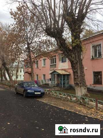 Комната 19.6 м² в 1-ком. кв., 2/2 эт. на продажу в Оренбурге Оренбург - изображение 1