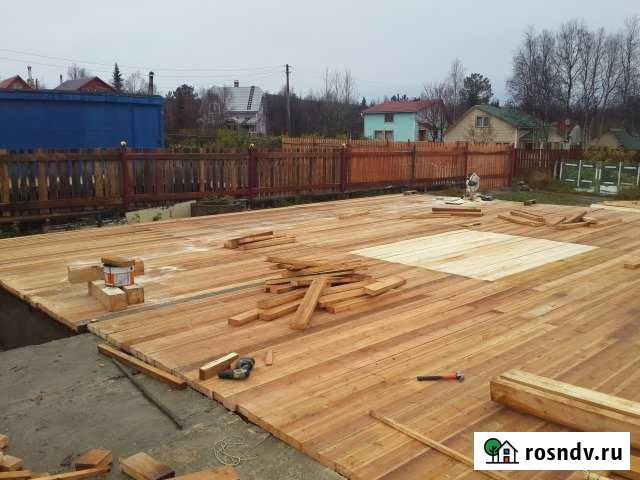 Участок СНТ, ДНП 6 сот. на продажу в Молочном Мурманской области Молочный - изображение 1