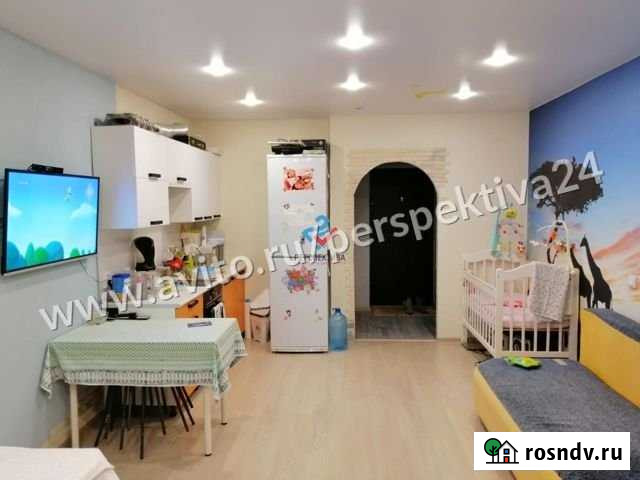 1-комнатная квартира, 33 м², 4/6 эт. на продажу в Михайловке Республики Башкортостан Михайловка - изображение 1