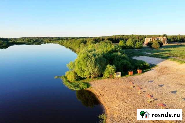 1-комнатная квартира, 55.3 м², 3/3 эт. на продажу в Рязани Рязань - изображение 1