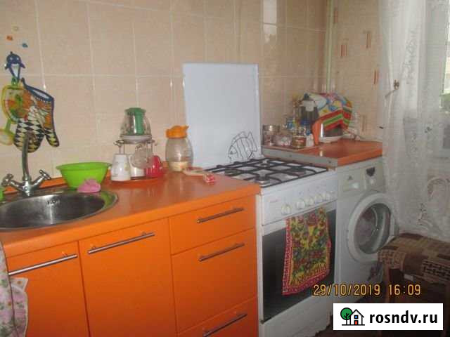 1-комнатная квартира, 29 м², 3/9 эт. на продажу в Рыбинске Рыбинск - изображение 1