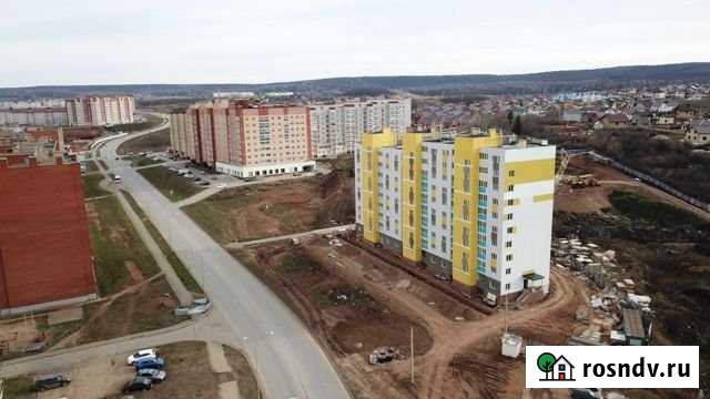 1-комнатная квартира, 35 м², 7/10 эт. на продажу в Октябрьском Республики Башкортостан Октябрьский - изображение 1