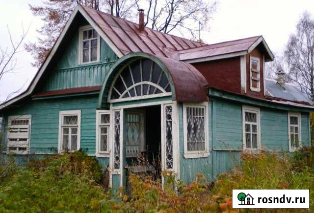 Дача 46 м² на участке 8.3 сот. на продажу в Васкелово Васкелово - изображение 1