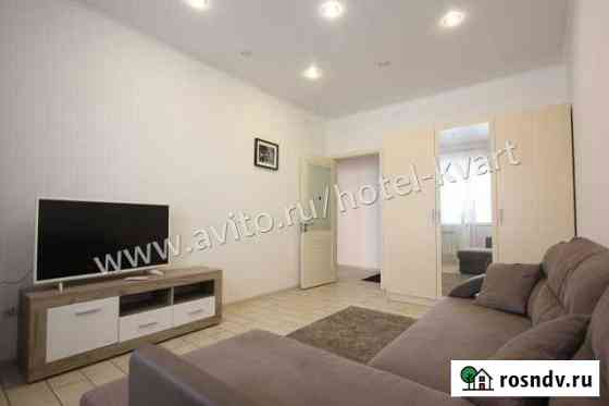 1-комнатная квартира, 42 м², 1/3 эт. в аренду посуточно в Бузулуке Бузулук