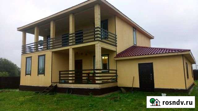 Коттедж 200 м² на участке 12 сот. на продажу в Жабино Жабино - изображение 1