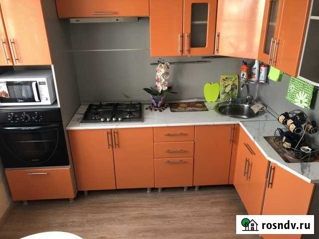 1-комнатная квартира, 38 м², 10/10 эт. в аренду посуточно в Орле Орёл - изображение 1