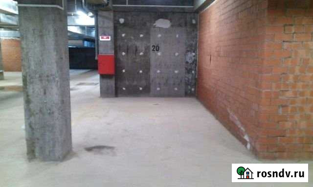 Машиноместо 21 м² в аренду в Иркутске Иркутск - изображение 1