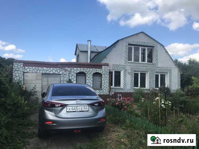 Дом 150 м² на участке 30 сот. на продажу в Луховицах Луховицы - изображение 1