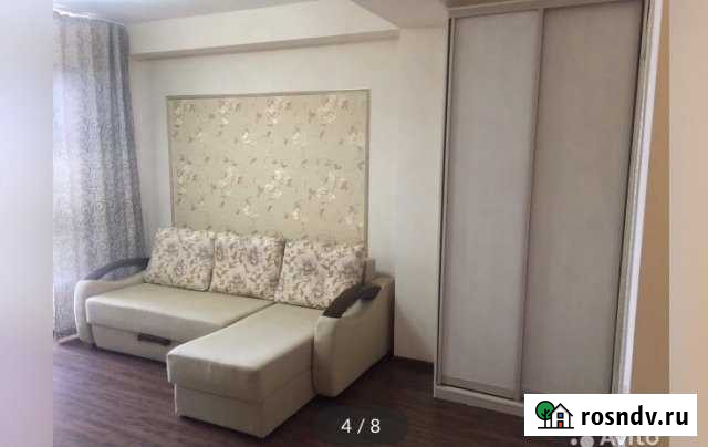 Квартира-студия, 35 м², 4/6 эт. в аренду на длительный срок в Сочи Сочи - изображение 1