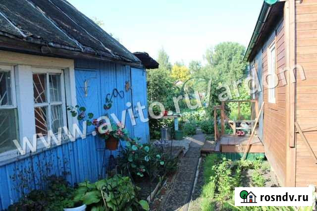 Дача 20 м² на участке 7 сот. на продажу в Новомосковске Новомосковск - изображение 1