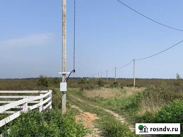 Участок СНТ, ДНП 200 сот. на продажу в Высоковске Высоковск - изображение 1