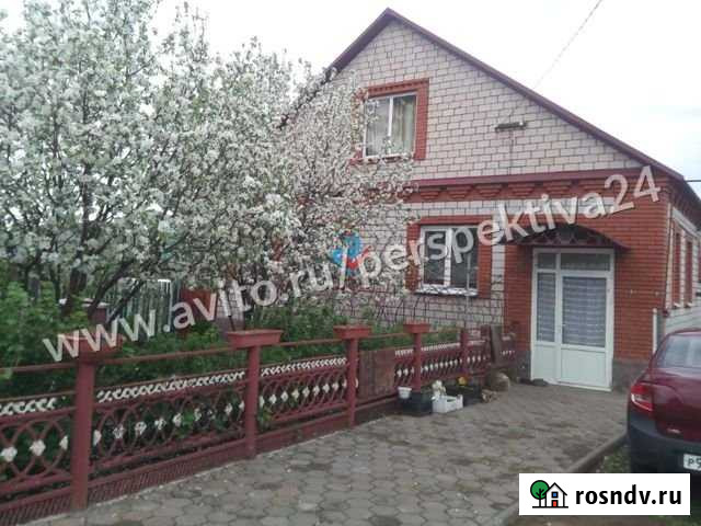 Дом 110 м² на участке 20 сот. на продажу в Кушнаренково Кушнаренково - изображение 1