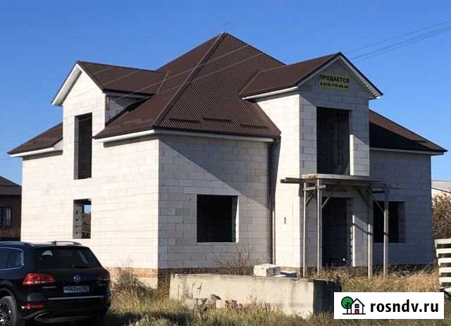 Дом 220 м² на участке 10 сот. на продажу в Кропоткине Кропоткин - изображение 1