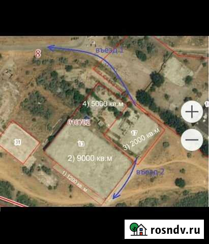 Производство, завод, склад, 2га рядом оэз лотос Нариманов - изображение 1