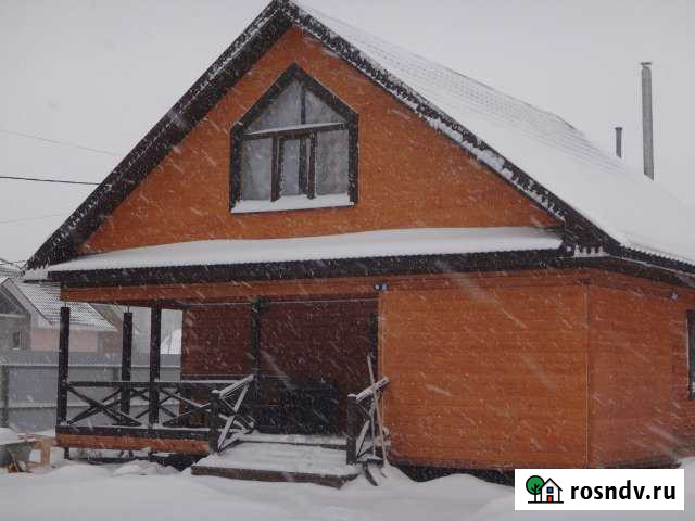 Дом 108 м² на участке 15 сот. в аренду посуточно в Уфе Уфа - изображение 1