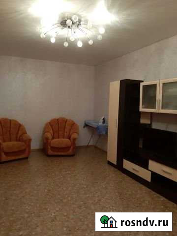 1-комнатная квартира, 42 м², 13/16 эт. в аренду на длительный срок в Тобольске Тобольск - изображение 1