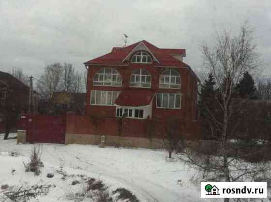 Коттедж 700 м² на участке 12.5 сот. на продажу в Химках Химки