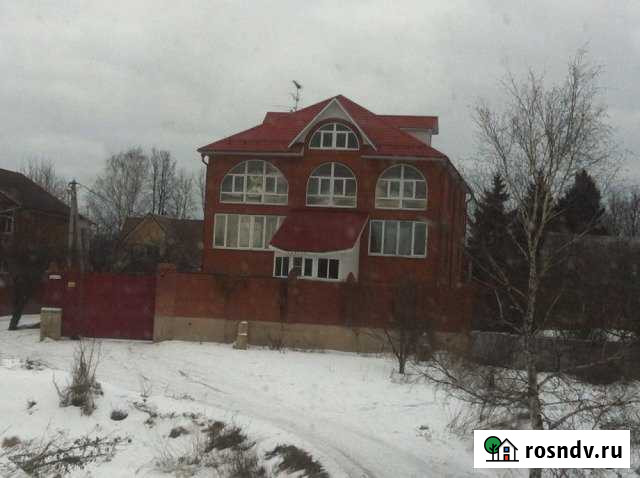 Коттедж 700 м² на участке 12.5 сот. на продажу в Химках Химки - изображение 1