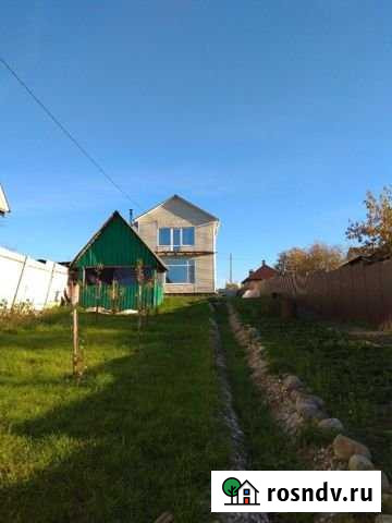 Дом 89 м² на участке 8 сот. на продажу в Звенигороде Звенигород - изображение 1