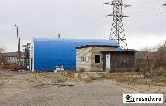 Ангар и земельный участок Комсомольск-на-Амуре - изображение 1