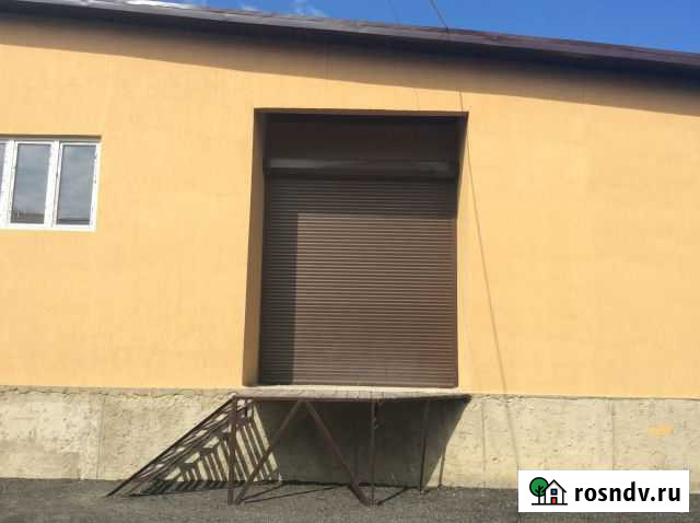 Складское помещение, кв.м. Сочи - изображение 1