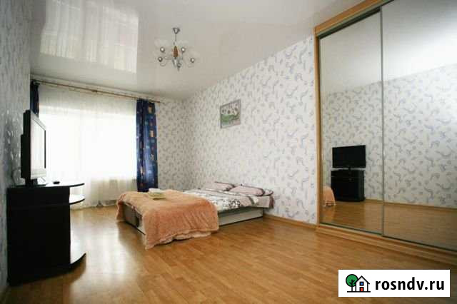 2-комнатная квартира, 80 м², 1/5 эт. в аренду посуточно в Калининграде Калининград - изображение 1