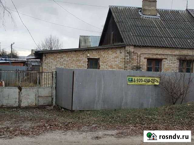 Дом 50.8 м² на участке 5 сот. на продажу в Семилуках Семилуки - изображение 1