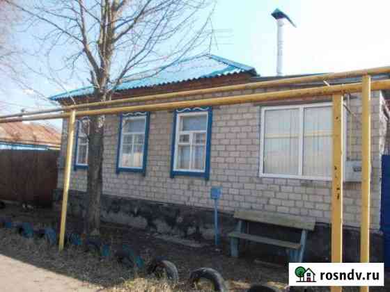 Дом 66 м² на участке 8 сот. на продажу в Россоши Россошь