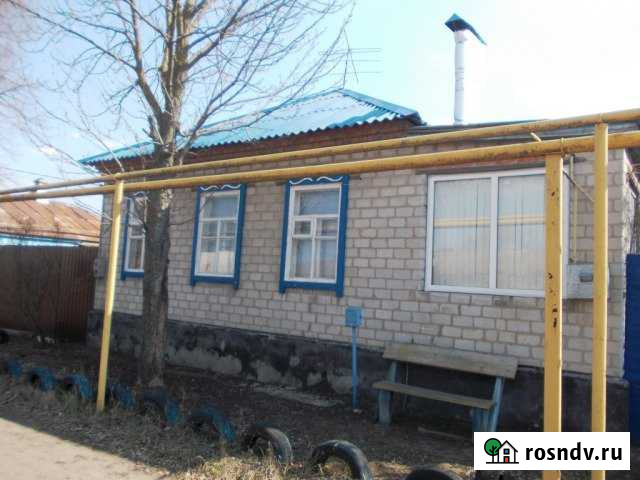 Дом 66 м² на участке 8 сот. на продажу в Россоши Россошь - изображение 1