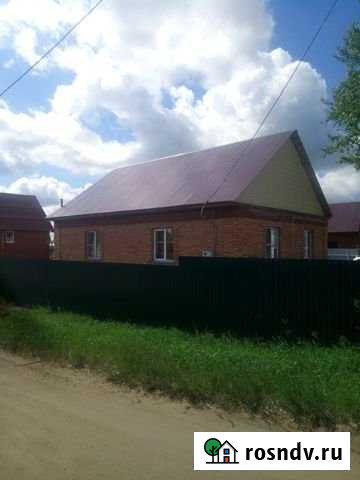 Дом 110 м² на участке 7 сот. на продажу в Таврическом Таврическое - изображение 1