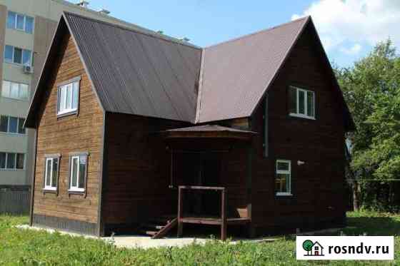 Коттедж 140 м² на участке 7.5 сот. на продажу в Иглино Иглино