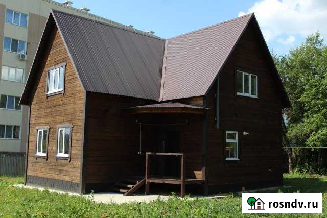 Коттедж 140 м² на участке 7.5 сот. на продажу в Иглино Иглино - изображение 1