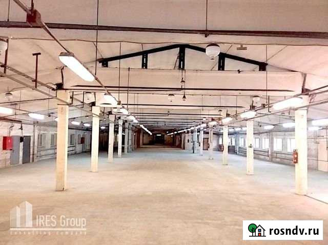 Сдам производственный комплекс 4300 кв.м Видное - изображение 1