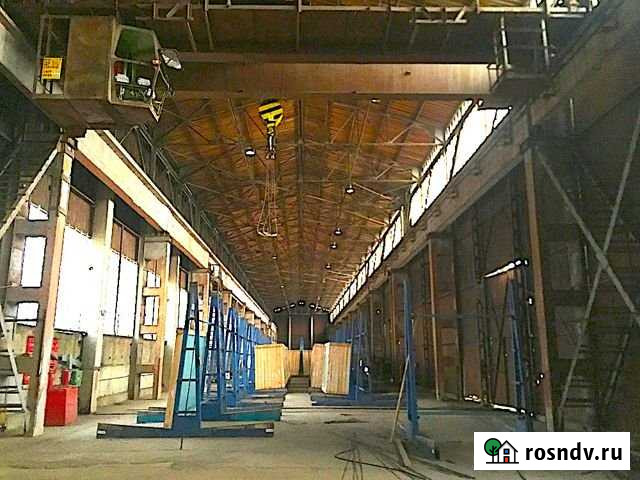 Сдам производственный корпус 2000 кв. м Тверь - изображение 1