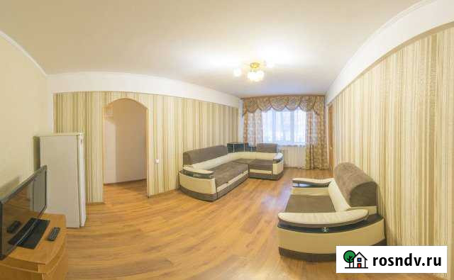 3-комнатная квартира, 46 м², 1/5 эт. в аренду посуточно в Улан-Удэ Улан-Удэ - изображение 1