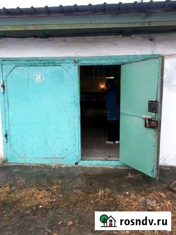 Гараж 28 м² на продажу в Тынде Тында - изображение 1