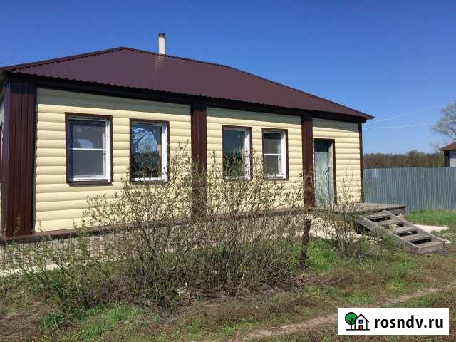 Дом 64 м² на участке 30 сот. на продажу в Боброве Бобров - изображение 1