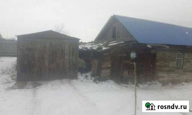 Дом 30 м² на участке 4 сот. на продажу в Троицке Челябинской области Троицк - изображение 1