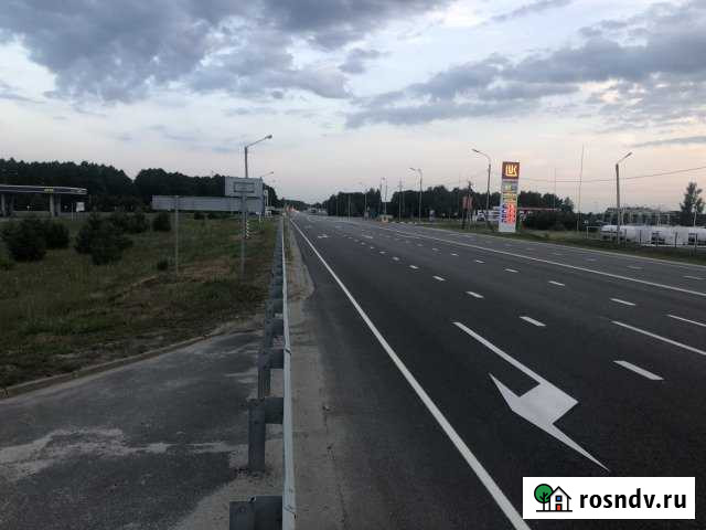 Участок промназначения 100 сот. на продажу на Белых Берегах Белые Берега - изображение 1