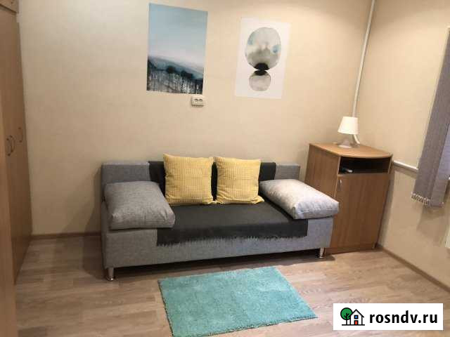 Квартира-студия, 23 м², 1/3 эт. в аренду на длительный срок в Сочи Сочи - изображение 1