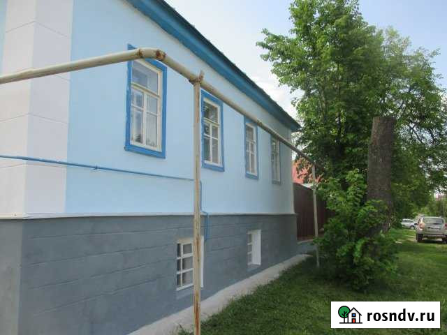Дом 100 м² на участке 6.5 сот. на продажу в Ливнах Ливны - изображение 1