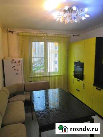 2-комнатная квартира, 60 м², 6/12 эт. в аренду посуточно в Мытищах Мытищи - изображение 1