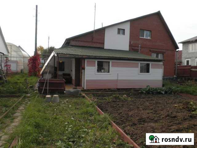 Дом 200 м² на участке 14 сот. на продажу в Березовском Свердловской области Березовский - изображение 1