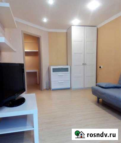 1-комнатная квартира, 42 м², 1/6 эт. в аренду посуточно в Ярославле Ярославль - изображение 1